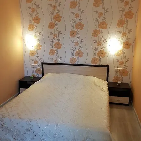 Orange Flower Apartmán Sluneční pobřeží